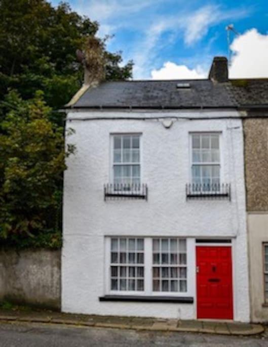 Devine House Villa Donaghadee Kültér fotó